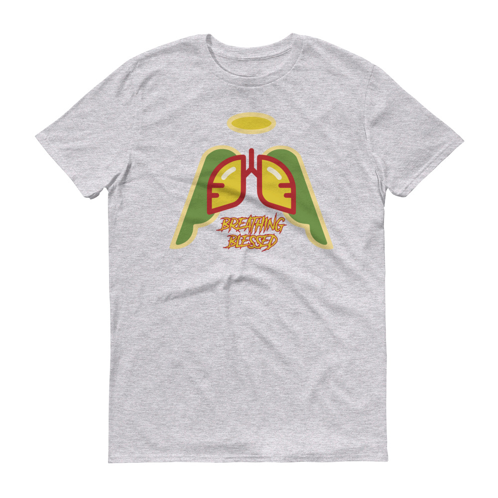 Fast Food Wing Icon T-Shirt