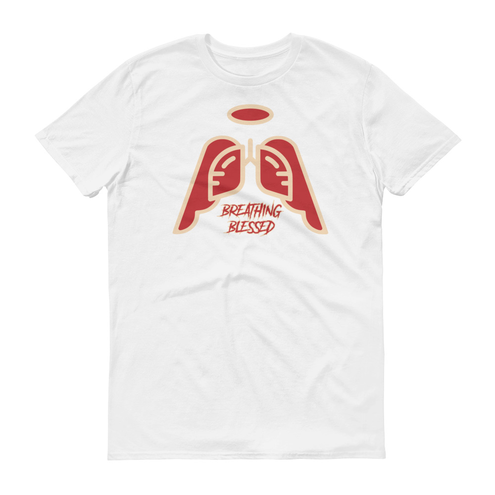 Delta Crimson Wing Icon T-Shirt