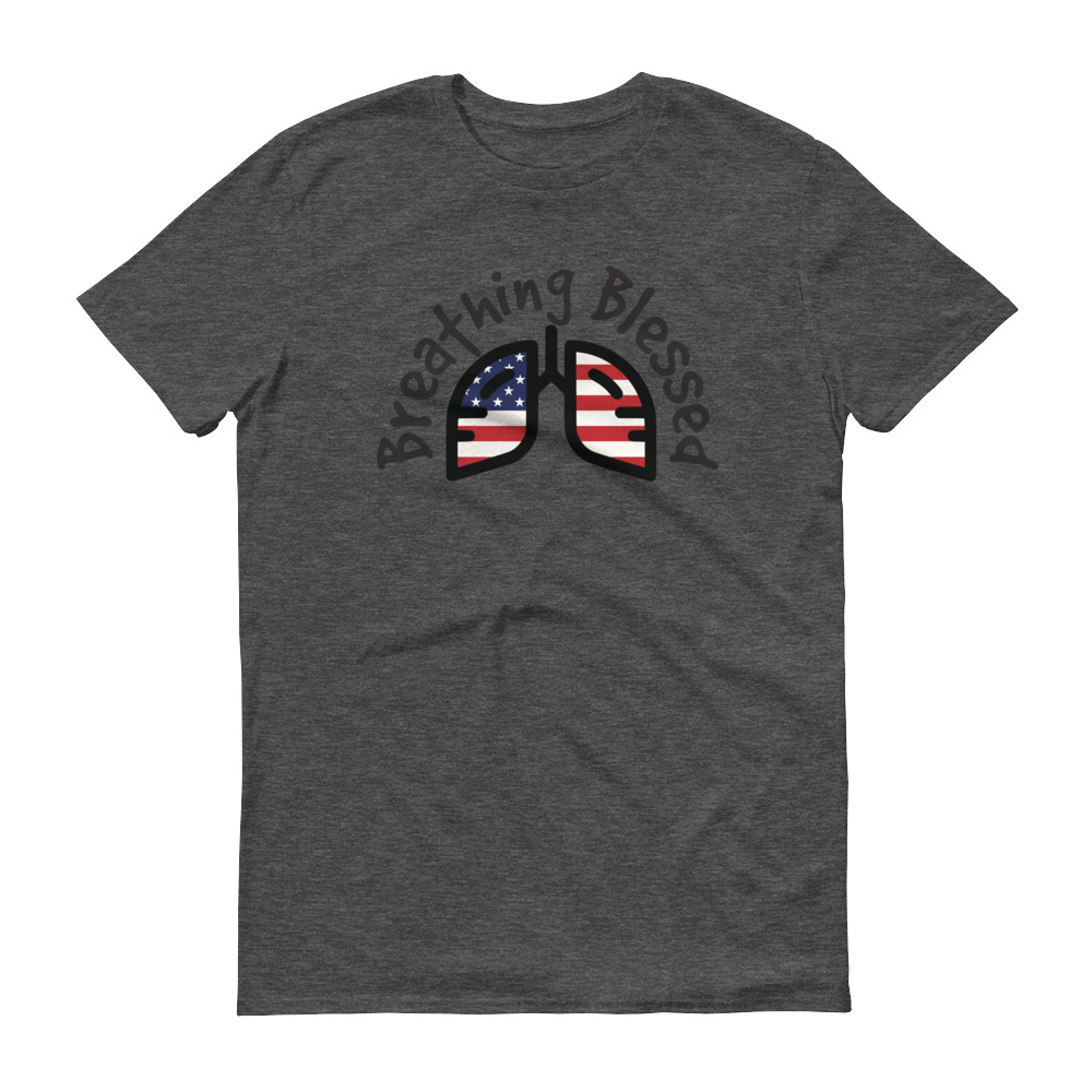 Breathing USA Original T-Shirt
