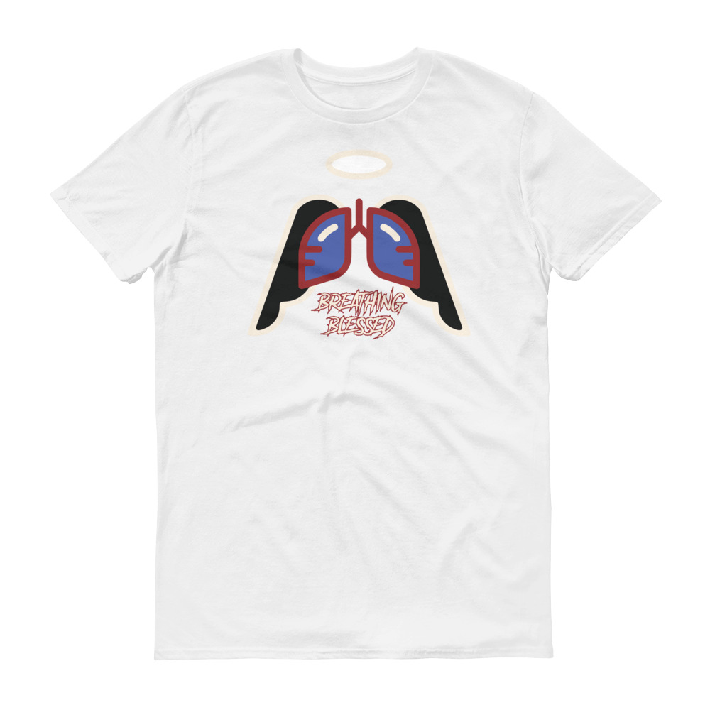 Berries & Cream Wing Icon T-Shirt