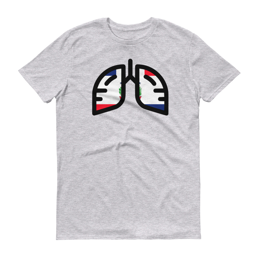 Breathing Dominican T-Shirt