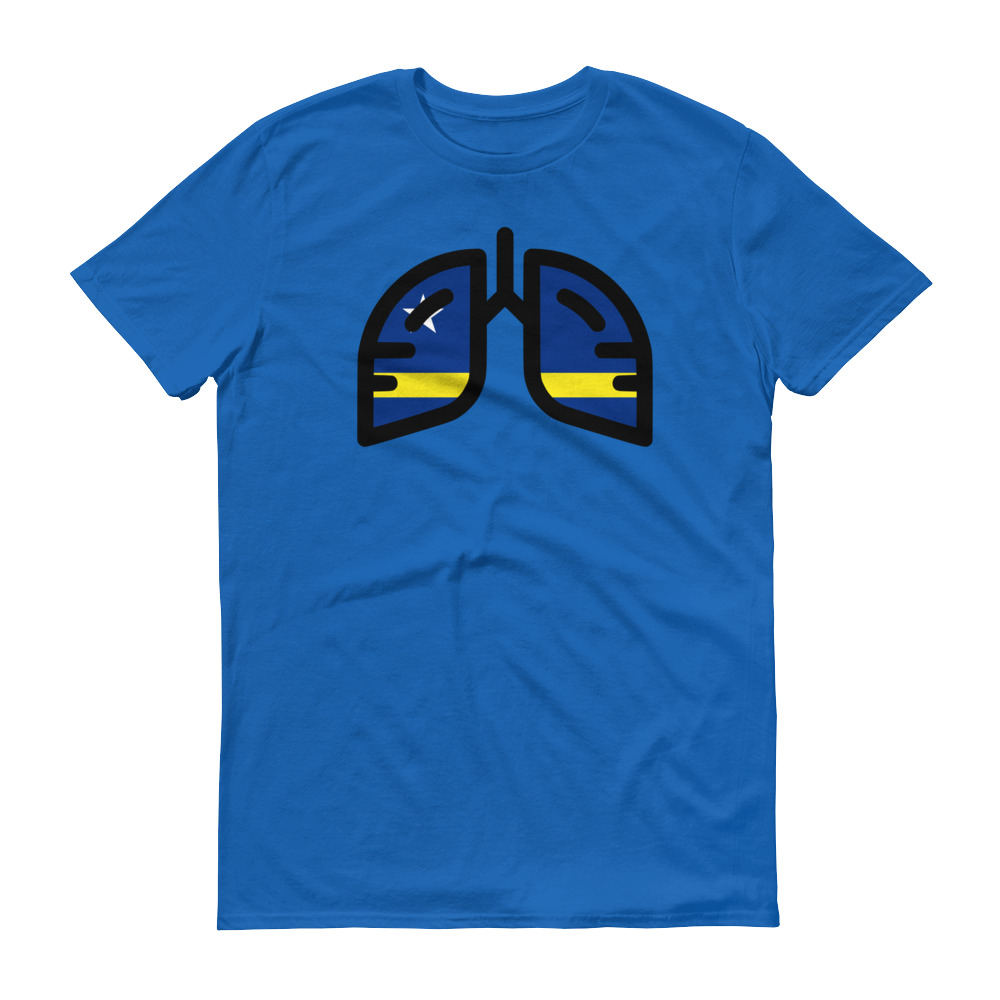 Breathing Curacao T-Shirt