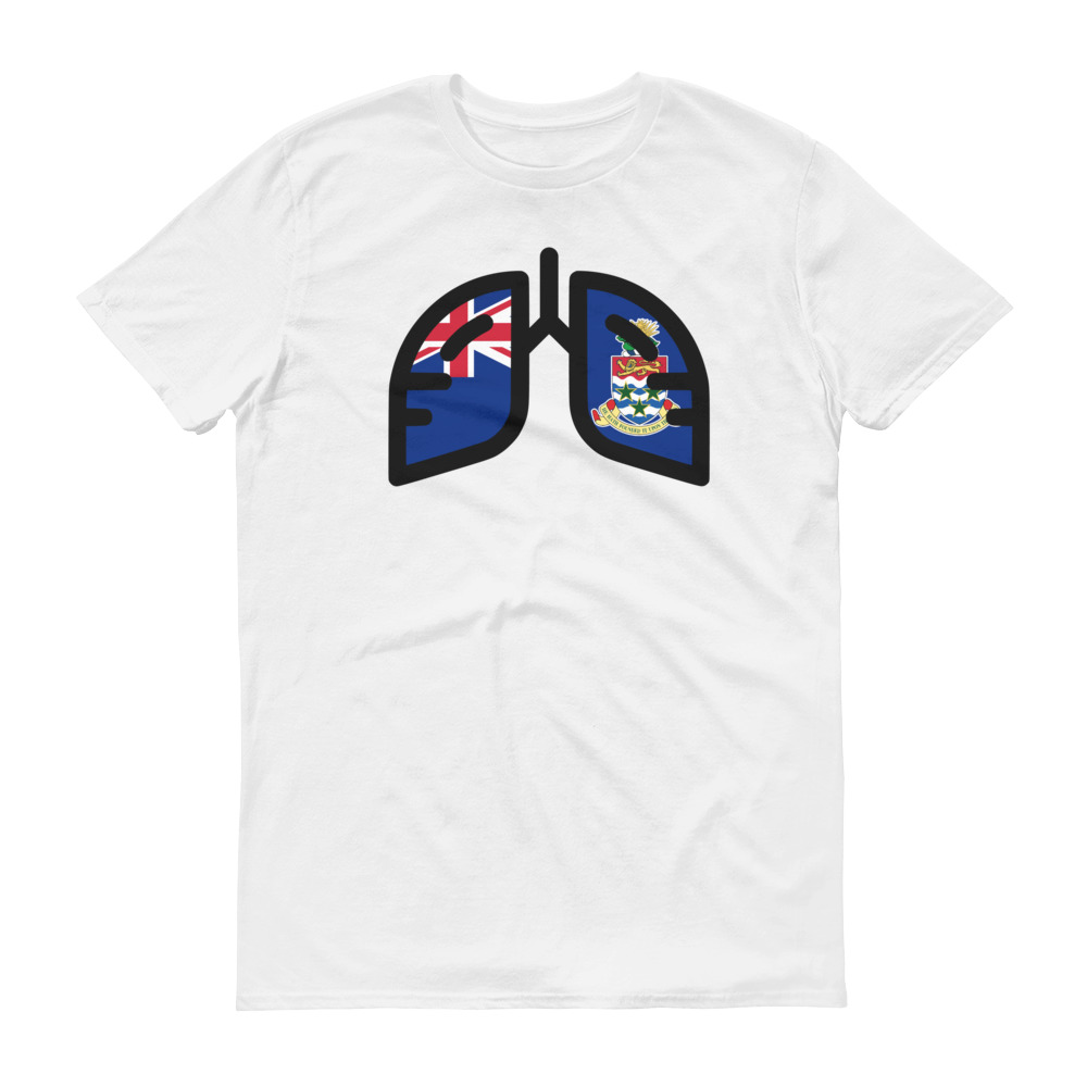 Breathing Cayman Islands T-Shirt