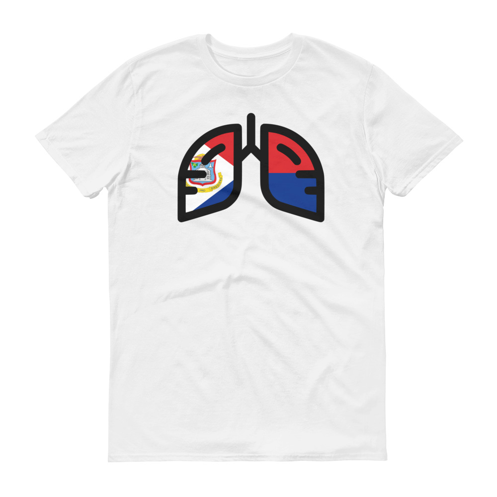 Breathing Sint Maarten T-Shirt