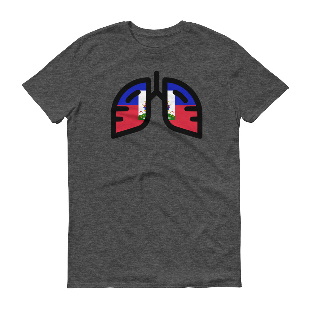 Breathing Haiti T-Shirt