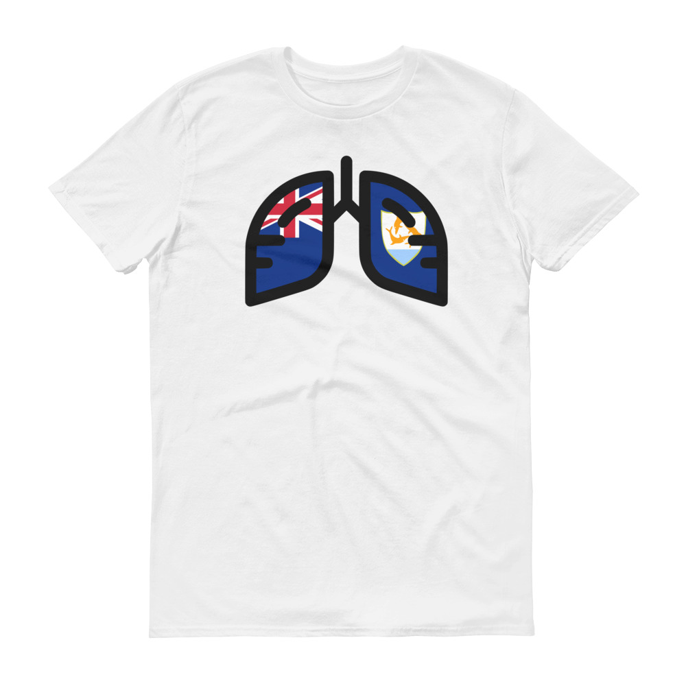 Breathing Anguilla T-Shirt