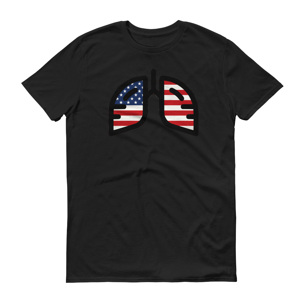 Breathing USA T-Shirt