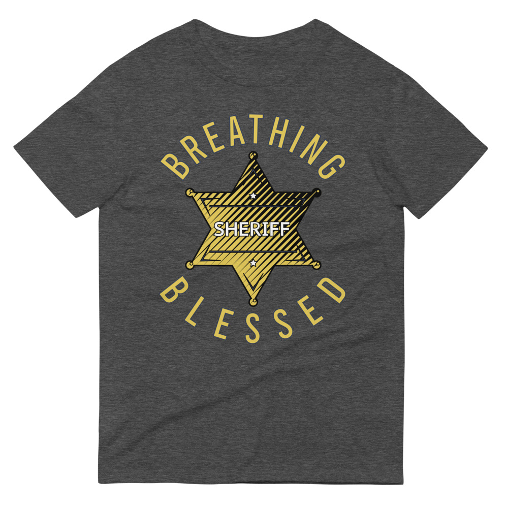 Sheriff Shield T-Shirt