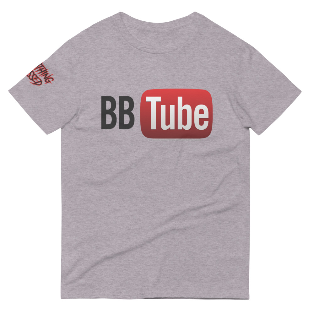 Breathing Tube T-Shirt