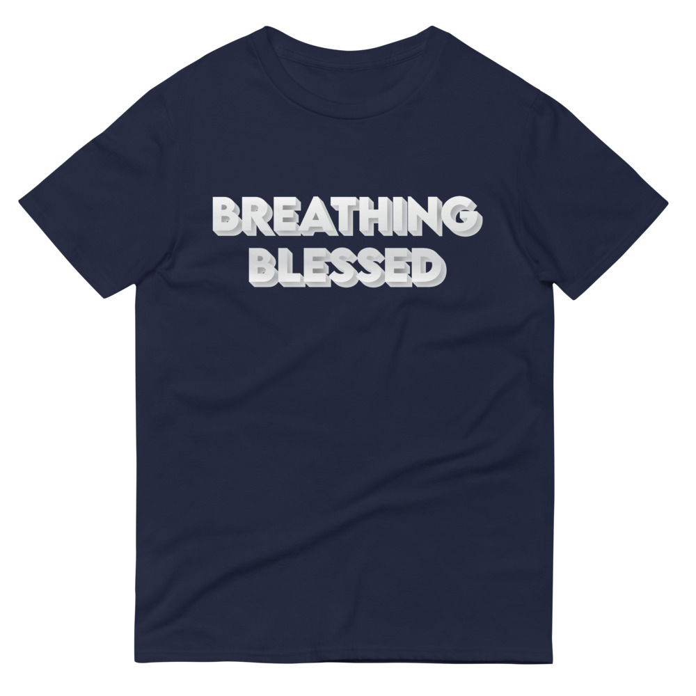 Breathing Ghost T-Shirt