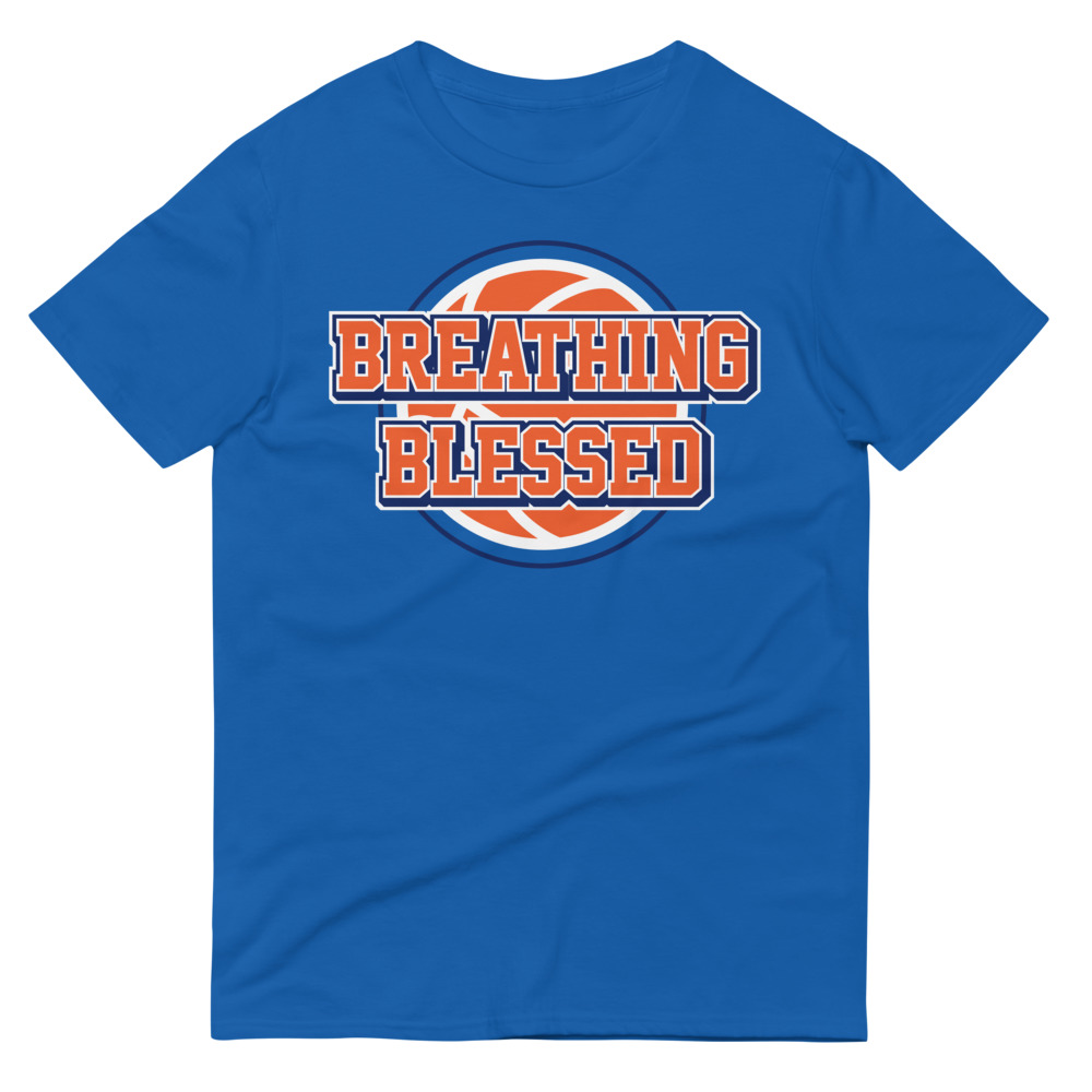 Breathing B Ball T-Shirt