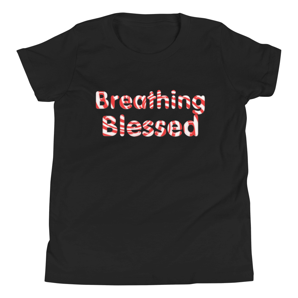 Breathing Candy Cane T-Shirt