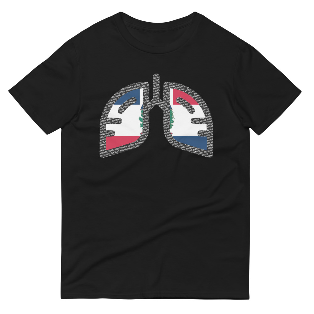 Breathing Dominican 2 T-Shirt