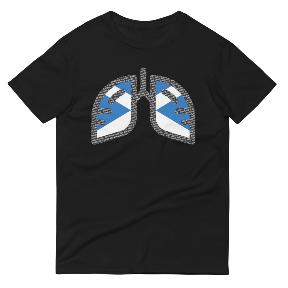 Breathing Scotland T-Shirt