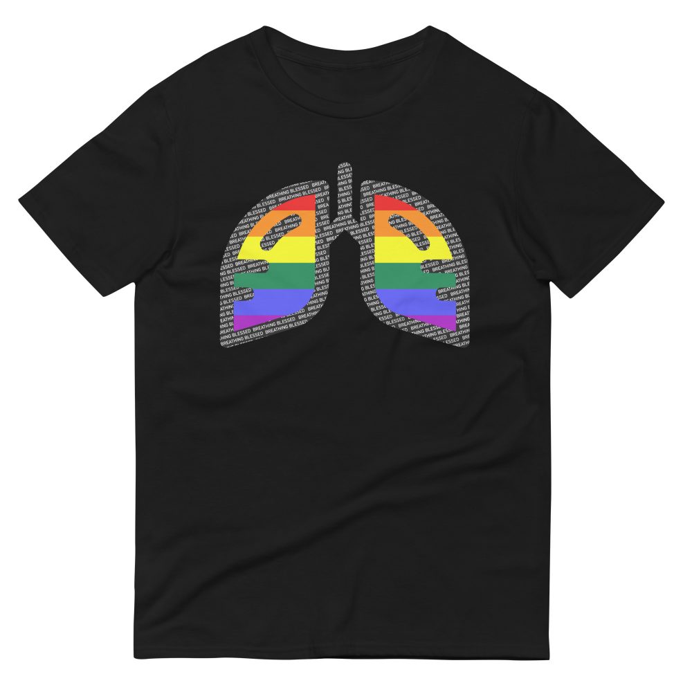 Breathing Pride 2 T-Shirt