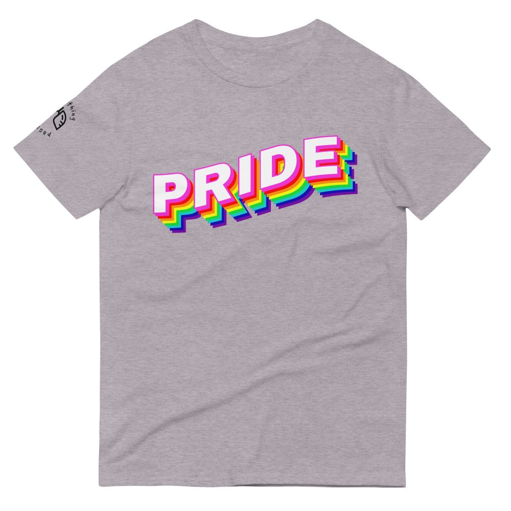 BB Pride Rainbow T-Shirt