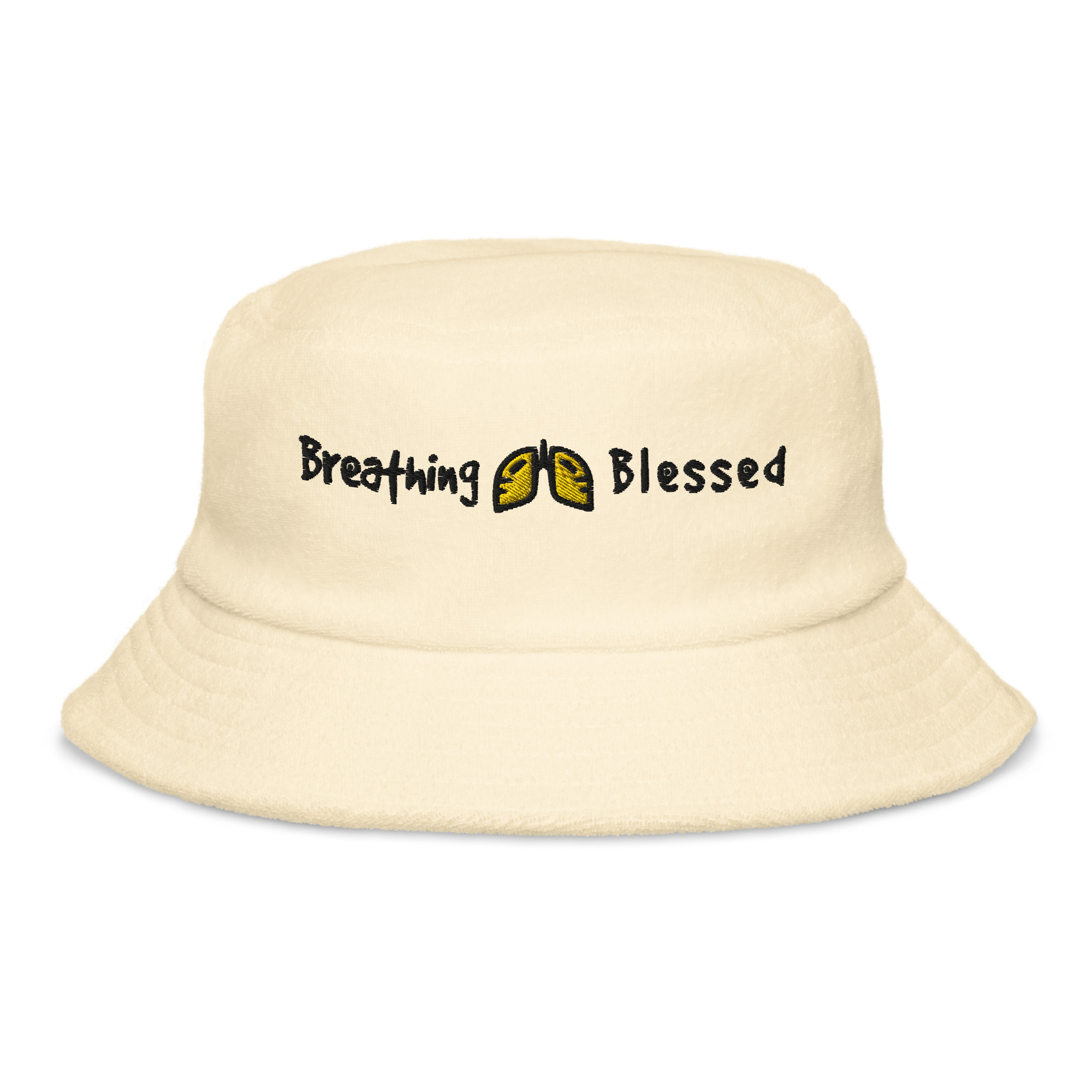 unstructured-terry-cloth-bucket-hat-light-yellow-front-63d824e692f76.jpg